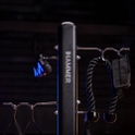 Hammer Handle stand