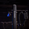 Hammer handle stand