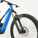 Mondraker Crafty Carbon RR SL Carrera Blue 2025 - RH-ML Testrad
