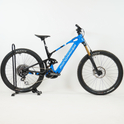 Mondraker Crafty Carbon RR SL Carrera Blue 2025 - RH-ML Testrad