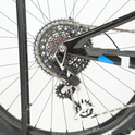 Mondraker Crafty Carbon RR SL Carrera Blue 2025 - RH-ML Testrad