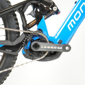 Mondraker Crafty Carbon RR SL Carrera Blue 2025 - RH-ML Testrad