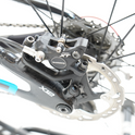 Cannondale Scalpel Carbon 2 white / black RH-S used bike