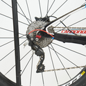 Cannondale Scalpel Carbon 2 white / black RH-S used bike