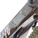 Haibike Allmtn CF 9 black platinum 2026 - RH-M Testrad