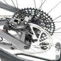 Haibike Allmtn CF 9 black platinum 2026 - RH-M Testrad