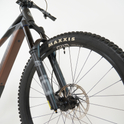 Mondraker Dune RR bronze 2024 - RH-M Ausstellungsrad