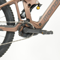 Mondraker Dune RR bronze 2024 - RH-M Ausstellungsrad