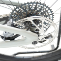 Mondraker Dune RR bronze 2024 - RH-M Ausstellungsrad