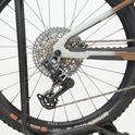 Mondraker Dune RR bronze 2024 - RH-M Ausstellungsrad