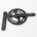 Rotor ALDHU-R 52-36T crankset. 172.5 mm. Second-hand
