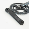 Rotor ALDHU-R 52-36T crankset. 172.5 mm. Second-hand