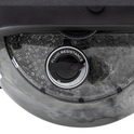 Fluid Rower Neon Plus Black (BT) Rudergerät