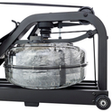 Fluid Rower Neon Plus Black (BT) Rudergerät