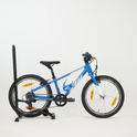 KTM Wild Cross 20 metallic blue Testrad
