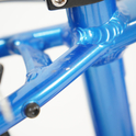 KTM Wild Cross 20 metallic blue Testrad