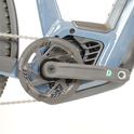 Focus Planet² 6.9 ABS Wave heritageblue / stoneblue 2024 - RH 48 cm Exhibition bike