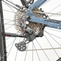 Focus Planet² 6.9 ABS Wave heritageblue / stoneblue 2024 - RH 48 cm Exhibition bike