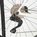 Orbea Orca M30i iris white/lilac 2026 - RH 49 cm Ausstellungsrad