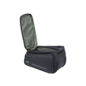 Basil Gepäckträgertasche Move 10-26 L schwarz