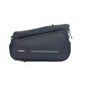 Basil Gepäckträgertasche Move 10-26 L schwarz