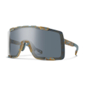 Smith Brille Syncline matte flint / tarmac tortoise / slate