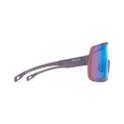 Smith Brille Syncline matte meteorite crystal / rose blue mirror