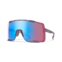 Smith Brille Syncline matte meteorite crystal / rose blue mirror