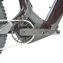 Haibike Allmtn CF 9 black platinum 2026 - RH-M Ausstellungsrad