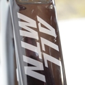 Haibike Allmtn CF 9 black platinum 2026 - RH-M Ausstellungsrad