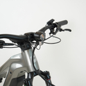 Focus Thron² 6.8 ABS 800 Wh steelgrey / diamondblack 2026 - RH-M Ausstellungsrad
