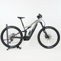 Focus Thron² 6.8 ABS 800 Wh steelgrey / diamondblack 2026 - RH-M Ausstellungsrad