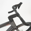 BMC Teammachine SLR 01 SIX red glitter carbon - RH 58 cm Ausstellungsräder