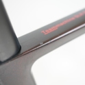BMC Teammachine SLR 01 SIX red glitter carbon - RH 58 cm Ausstellungsräder
