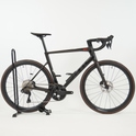 BMC Teammachine SLR 01 SIX red glitter carbon - RH 58 cm Ausstellungsräder
