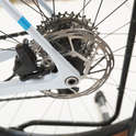 Cube Cross Race C:62 Race polarwhite´n´blue 2025 - RH 58 cm Gebrauchtrad