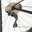 Liv Avail Advanced 2 steampunk 2025 - RH-XXS Ausstellungsrad