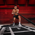 Hammer Battle Rope Competition