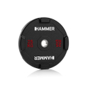 Hammer Bumper Plate Competition 50 mm 25 kg