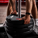 Hammer Bumper Plate Competition 50 mm 25 kg