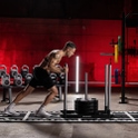 Hammer Weight Sled Competition