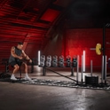 Hammer Weight Sled Competition