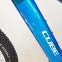 Cube Acid 240 Hybrid Rookie Pro 400x 2026 Ausstellungsrad