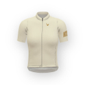 IW Cycling Wear Aero Pro Jersey antic white - M