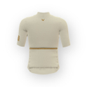 IW Cycling Wear Aero Pro Jersey antic white - M