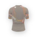 IW Cycling Wear Aero Speed Jersey 2.0 garlic beige - L