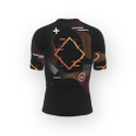 IW Cycling Wear Graphic Aero Jersey black