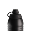 Keego dust cap, black