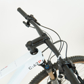 Cube Elite C:62 Pro flashwhite´n´red 2022 RH-M Testrad