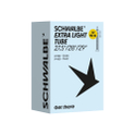 Schwalbe Fahrradschlauch Nr. 19L-EL (27.5"/28"/29") SV 60 mm